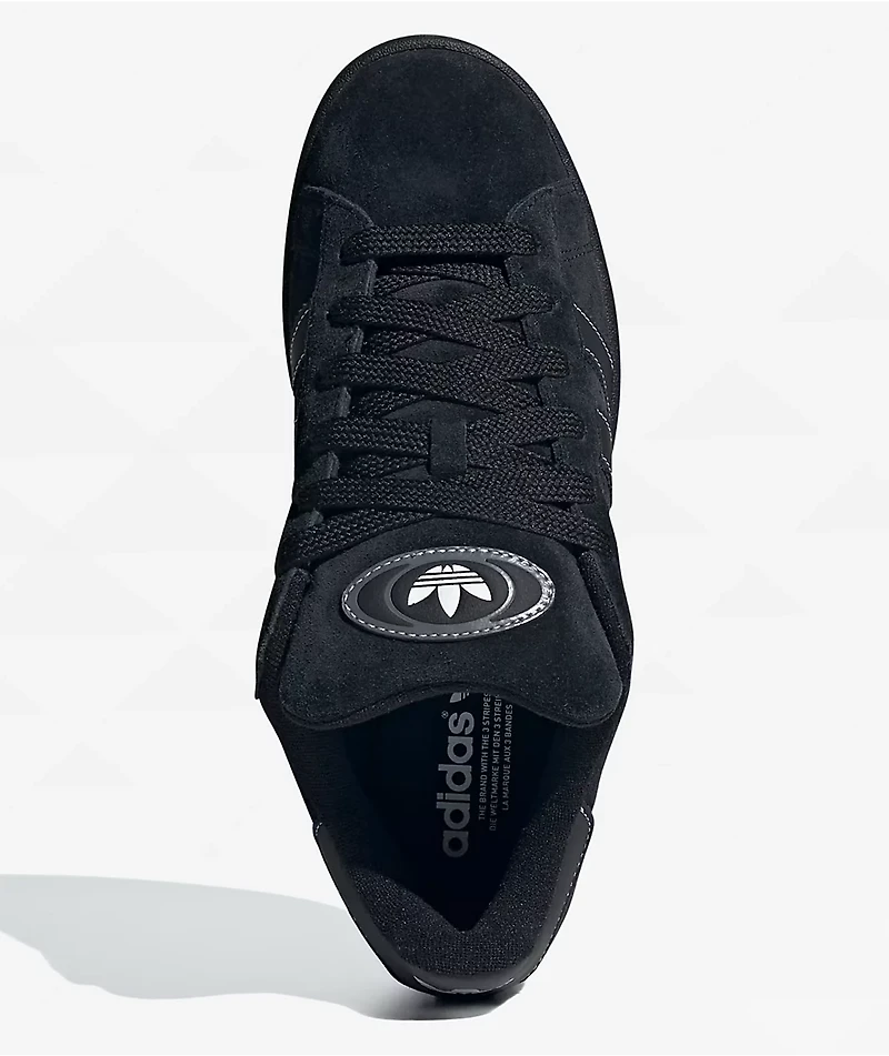 adidas Originals Campus 00s Core Black Shoes