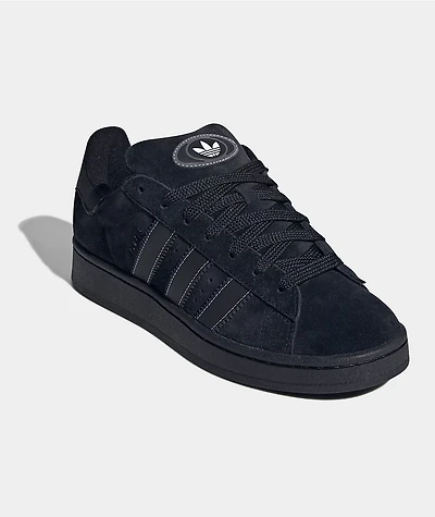 adidas Originals Campus 00s Core Black Skate Shoes