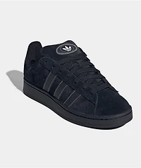 adidas Originals Campus 00s Core Black Skate Shoes