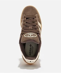 adidas Originals Campus 00s Earth Strata, Wonder White & Magic Beige Shoes