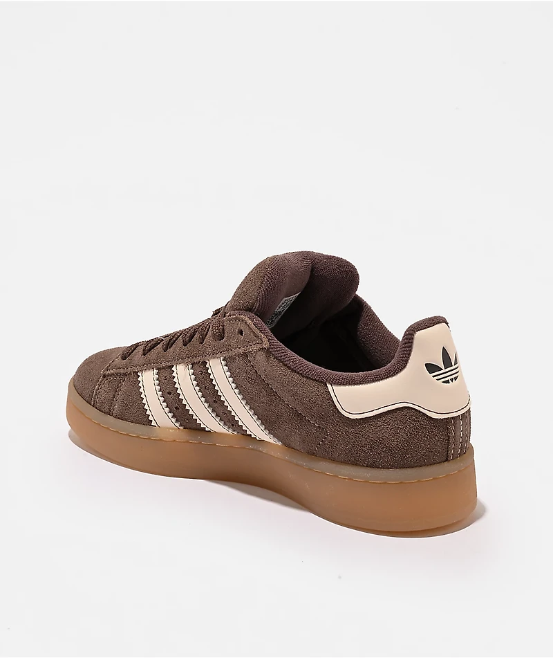 adidas Originals Campus 00s Earth Strata, Wonder White & Magic Beige Shoes