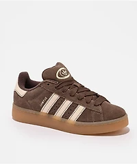 adidas Originals Campus 00s Earth Strata, Wonder White & Magic Beige Shoes