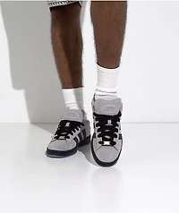 adidas Originals Campus 00s Grey & Black Shoes