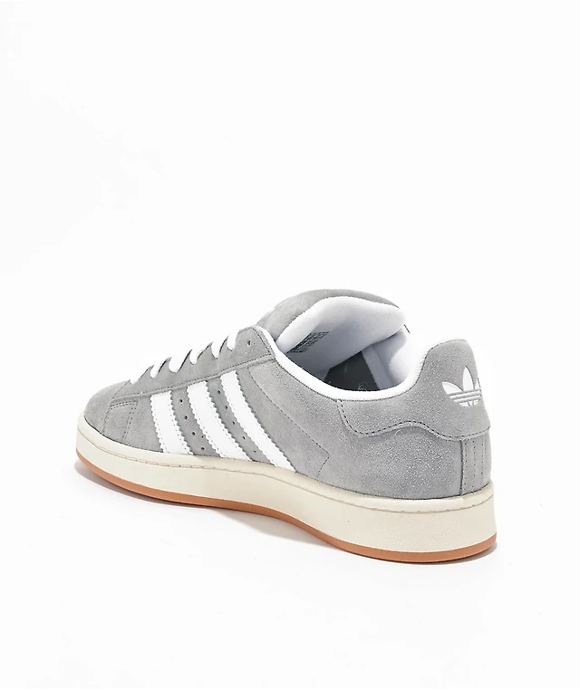 Adidas Originals Campus 00s Grey Three Cloud White Shoes Shop