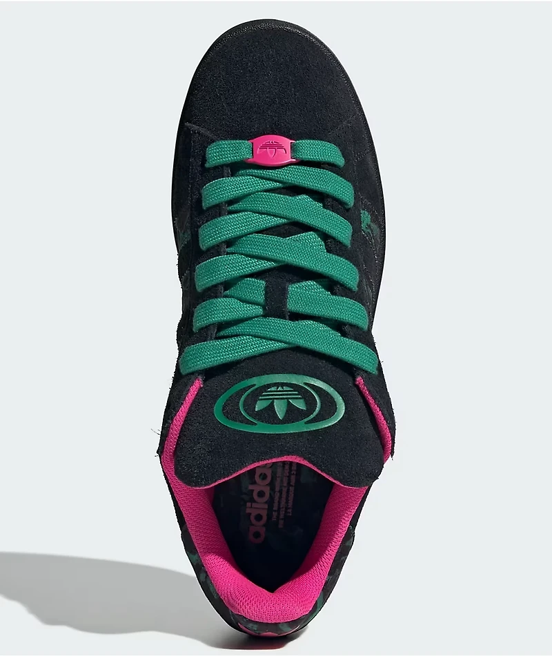 adidas Originals Campus 00s Mexico City Black Shoes