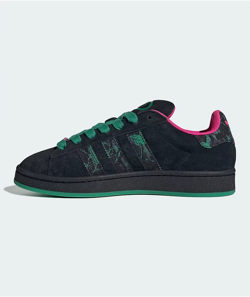 adidas Originals Campus 00s Mexico City Black Shoes
