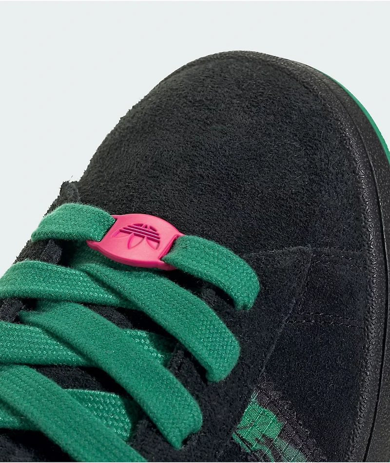 adidas Originals Campus 00s Mexico City Black Shoes