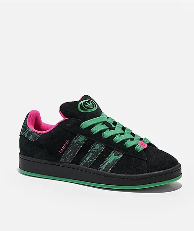 adidas Originals Campus 00s Mexico City Black Shoes