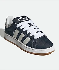 adidas Originals Campus 00s Night Indigo & Crystal White Skate Shoes
