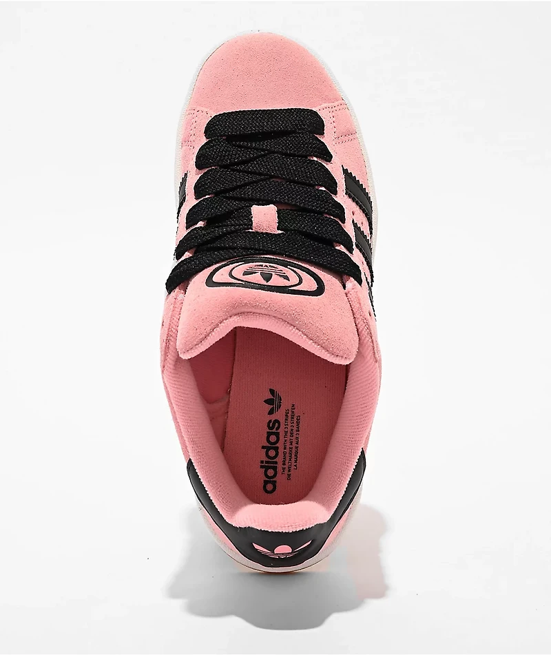 adidas Originals Campus 00s Pink & Core Black Shoes