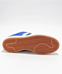 adidas Originals Campus 00s Semi Lucid Blue & Cloud White Shoes