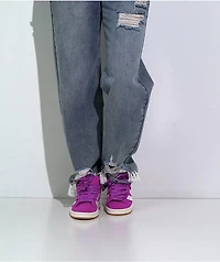 adidas Originals Campus 00s Semi Lucid Fuchsia & Cloud White Shoes