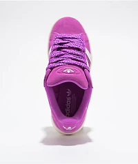 adidas Originals Campus 00s Semi Lucid Fuchsia & Cloud White Skate Shoes