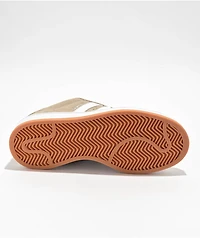 adidas Originals Campus 00s Wonder Beige & White Shoes