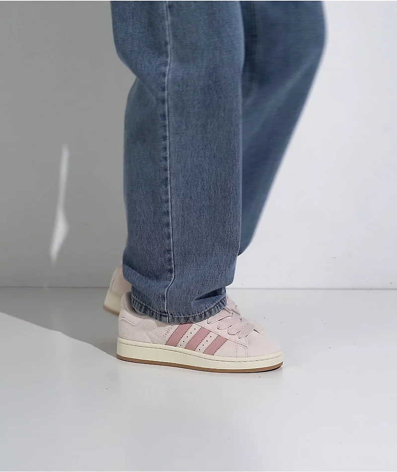 adidas Originals Campus 00s Wonder Quartz & Mauve Skate Shoes