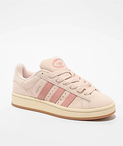 adidas Originals Campus 00s Wonder Quartz & Mauve Skate Shoes