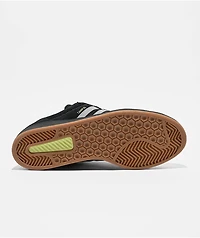 adidas Originals Campus 90's Core Black, Grey Two & Gold Metallic Skate Shoes