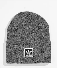 adidas Originals Chunky Black & White Marl Beanie