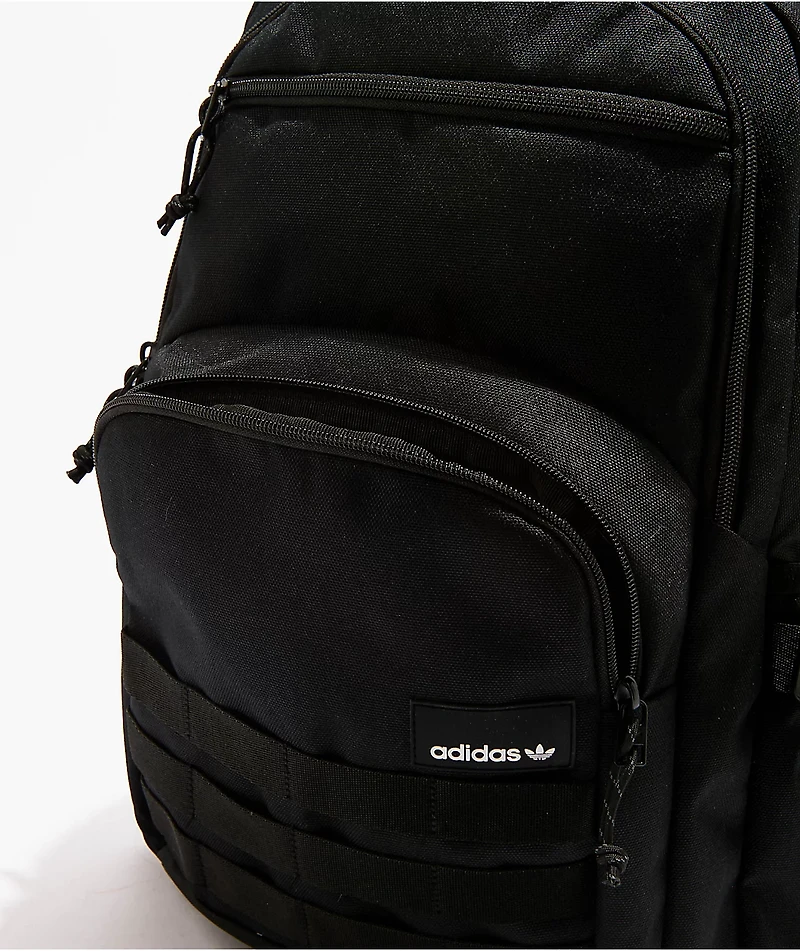 adidas Originals Daily Black Backpack