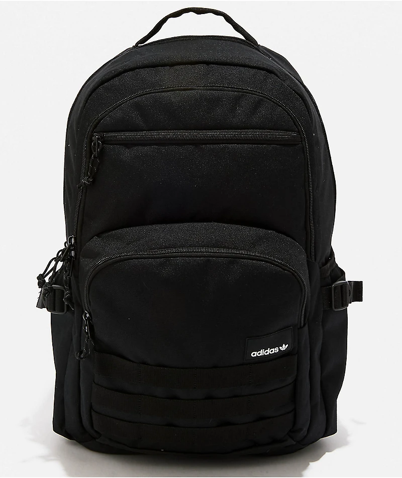 adidas Originals Daily Black Backpack