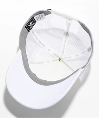 adidas Originals Dispatch White Trucker Hat