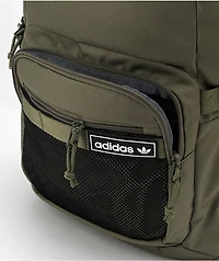 adidas Originals Energy Strata Green & Black Backpack