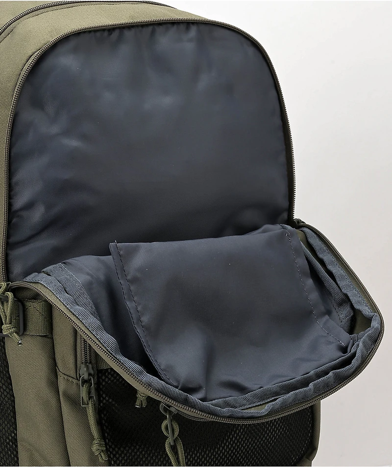 adidas Originals Energy Strata Green & Black Backpack