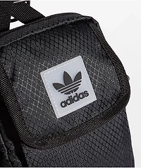 adidas Originals Festival Utility Black Shoulder Bag
