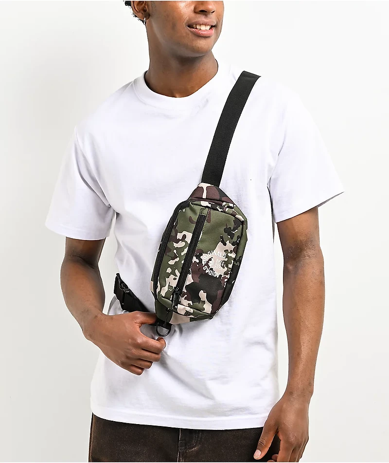 adidas Originals For All Camo Fanny Pack