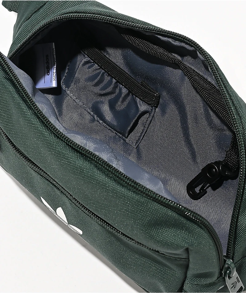 adidas Originals For All Green Fanny Pack