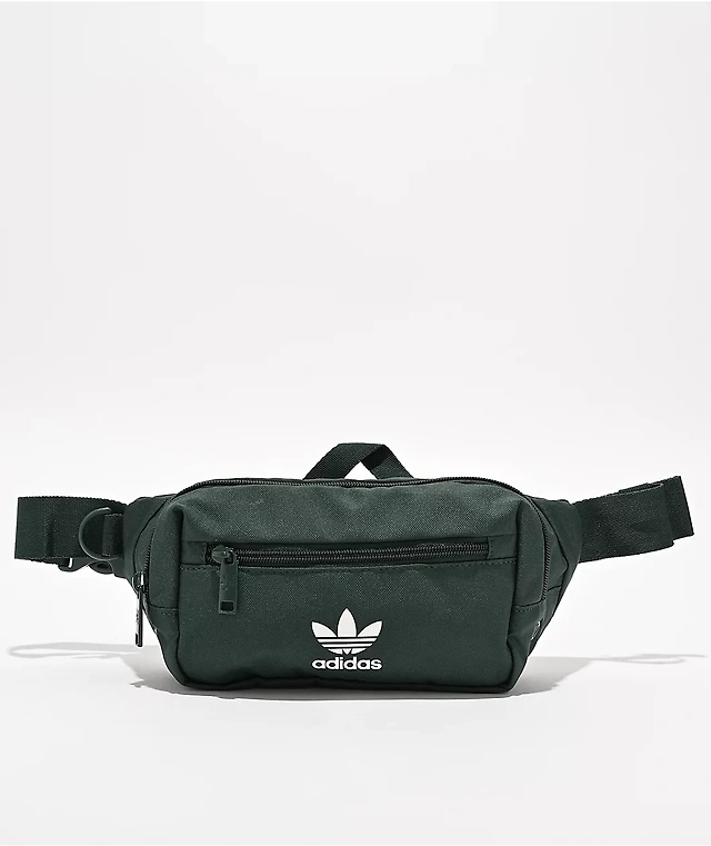 Adidas Originals For All Green Fanny Pack Liberty Center