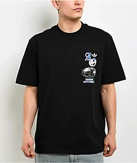 adidas Originals GFX Black Boxy T-Shirt