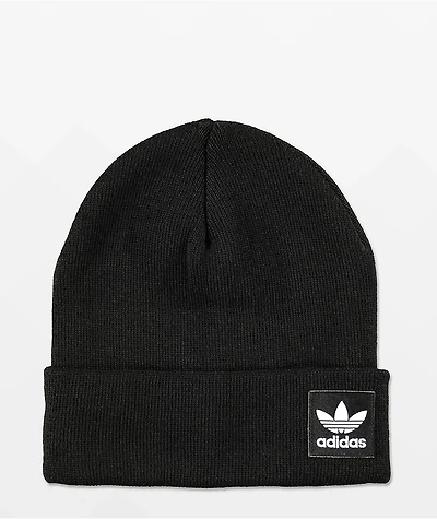 adidas Originals Grove Black Beanie