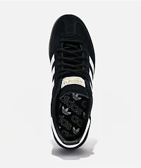 adidas Originals Handball Spezial Black & White Shoes