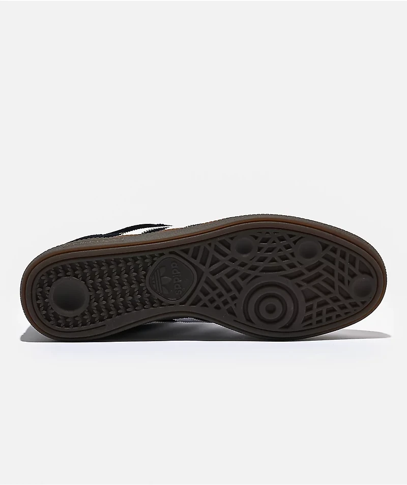 adidas Originals Handball Spezial Black & White Shoes