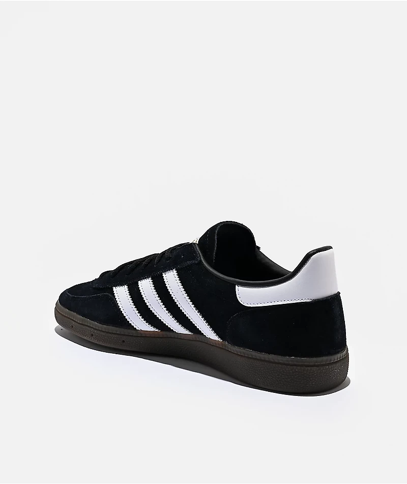 adidas Originals Handball Spezial Black & White Shoes