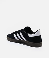 adidas Originals Handball Spezial Black & White Shoes