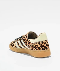 adidas Originals Handball Spezial Cheetah Magic Beige & Ivory Shoes
