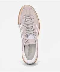 adidas Originals Handball Spezial Grey Two, Cloud White & Gum Shoes