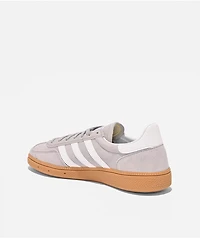 adidas Originals Handball Spezial Grey Two, Cloud White & Gum Shoes