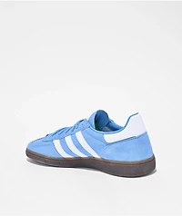 adidas Originals Handball Spezial Light Blue, Cloud White & Gum Shoes