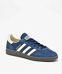 adidas Originals Handball Spezial Navy, Cloud White & Gum Shoes