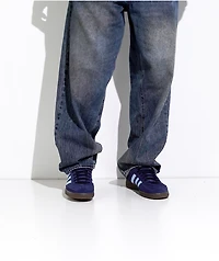 adidas Originals Handball Spezial Navy & Sky Shoes