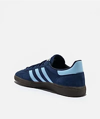 adidas Originals Handball Spezial Navy & Sky Shoes