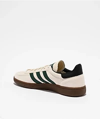 adidas Originals Handball Spezial Off White, Collegiate Green & Gum Shoes