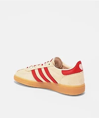adidas Originals Handball Spezial Valentines Red & Cream Shoes