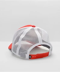 adidas Originals Icon 2.0 Red Snapback Hat