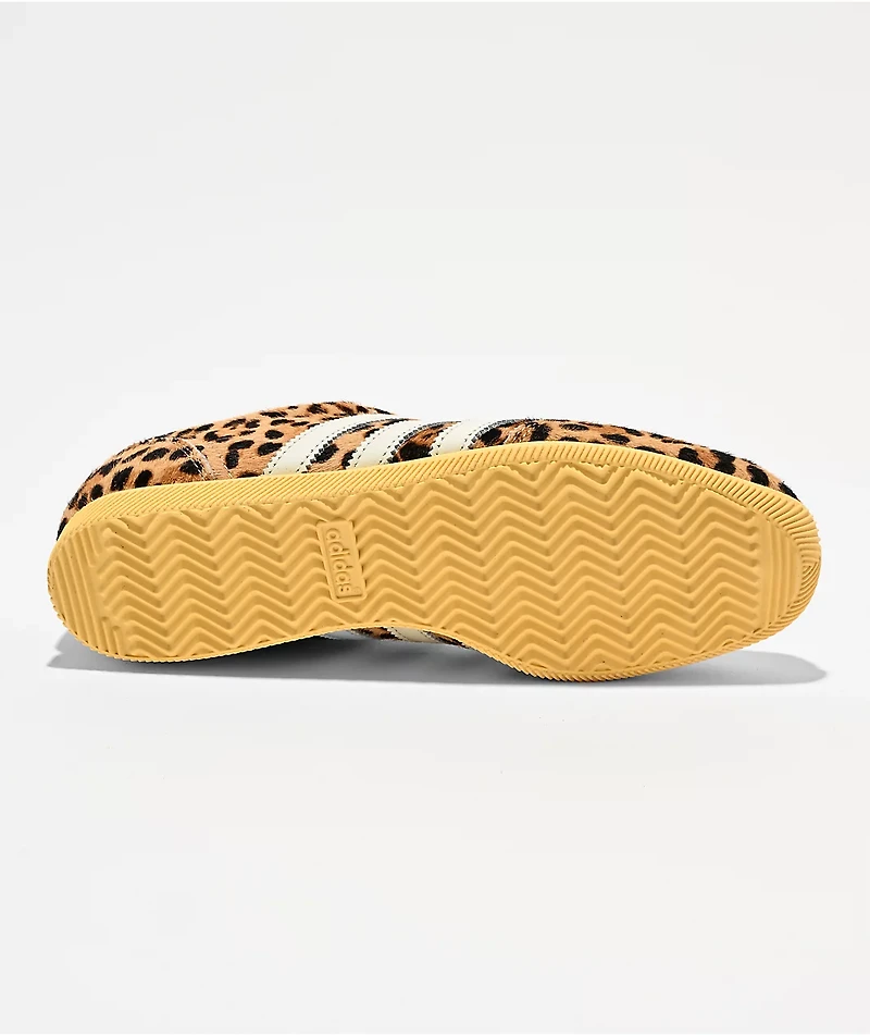 adidas Originals Japan Cheetah Print Shoes
