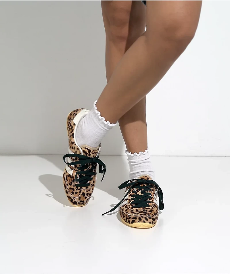 adidas Originals Japan Cheetah Print Shoes