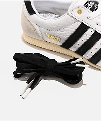 adidas Originals Japan Cloud White, Core Black & Gold Metallic Shoes